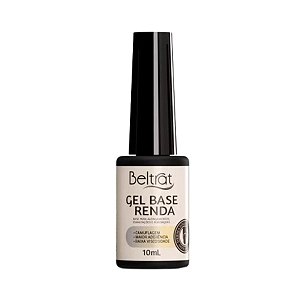 Gel Base para Alongamento Renda 10ml - Beltrat