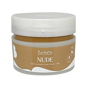 Gel Construtor para Unha Nude 24g - Beltrat