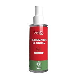 Higienizador de Unha Melancia 260ml - Beltrat