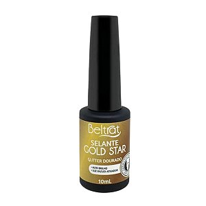 Selante para Unha Star Gold 10ml - Beltrat