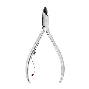 Alicate de Cutícula 522 Classic Aço Inox - Mundial