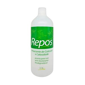 Amaciante de Cutícula e Calosidade 1,1 lt - Repos