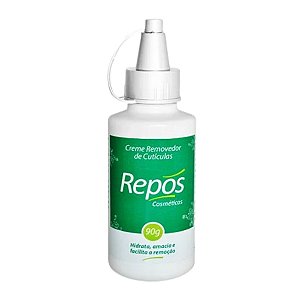 Creme Removedor de Cutícula 90gr - Repos