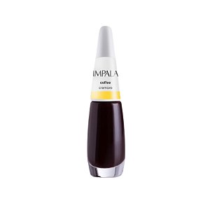 Esmalte Cremoso Coffee 7,5ml - Impala