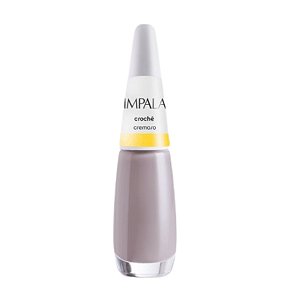 Esmalte Cremoso Croche 7,5ml - Impala