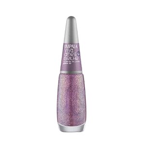 Esmalte Glitter 3D Ostente seu Poder Coleção Viva, Ame e Brilhe - Impala