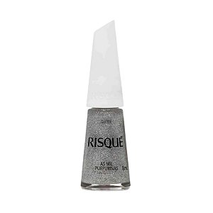 Esmalte Glitter Mil Purpurinas 8ml - Risqué