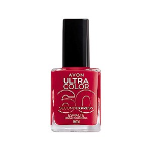 Esmalte Maça Encantada Coleção Ultra Color 9ml - Avon