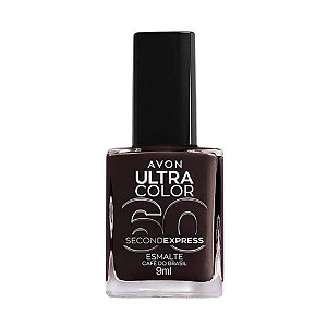 Esmalte Café do Brasil Coleção Ultra Color 9ml - Avon
