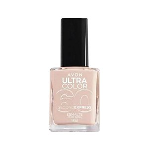 Esmalte Nude Areia Coleção Ultra Color 9ml - Avon