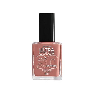Esmalte Chic Nude Coleção Ultra Color 9ml - Avon