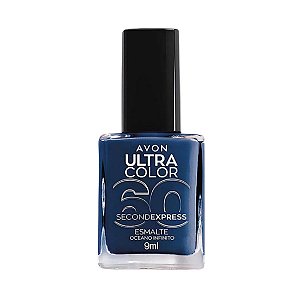 Esmalte Oceano Infinito Coleção Ultra Color 9ml - Avon