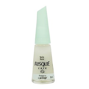 Esmalte Base Seda Care - Risqué