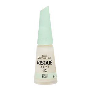 Esmalte Base Cobertura Fosca Care - Risqué