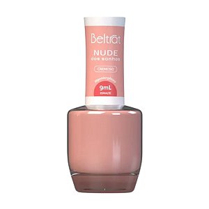 Esmalte Cremoso Nude dos Sonhos 9ml - Beltrat