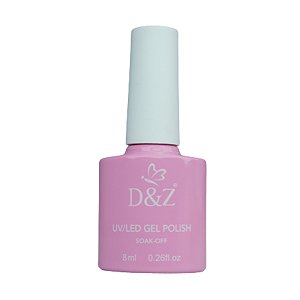 Esmalte em Gel Cor #1 7,5ml - D&Z