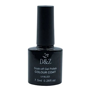 Esmalte em Gel Cor #183 7,5 ml - D&Z