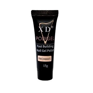 Polygel Pink Diamante 15g - X&D