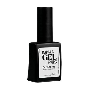 Esmalte em Gel Cristalina 8ml - Impala