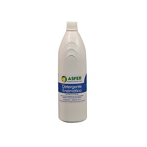 Detergente Enzimático Enzimas 500 ml - Asfer