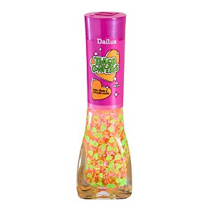 Esmalte Copo Cheio Coração Vazio Coleção Trago Confetes - Dailus