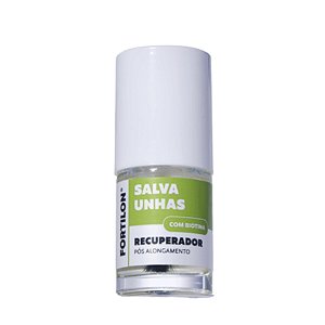 Base Salva Unhas Recuperadora Fortilon - Dailus
