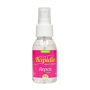 Secante Rapidin 60 ml - Repos