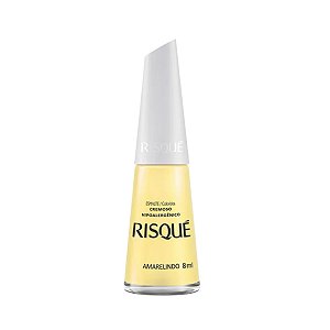 Esmalte Cremoso Amarelindo 8ml - Risqué