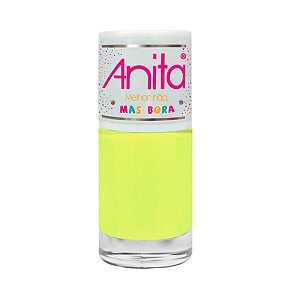 Esmalte Melhor Não mas Bora Coleção Eu no Carnaval - Anita