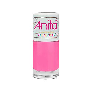 Esmalte A Vida não é Fácil mas eu Estou Coleção Eu no Carnaval - Anita