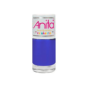 Esmalte Se eu não Lembro eu não Fiz Coleção Eu no Carnaval - Anita