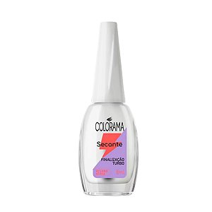 Base de Unha Secante Turbo 8ml - Colorama