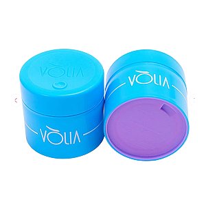 Pote Eco Anti Vazamento 30ml Azul Celeste - Vólia