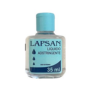 Líquido Adstringente Cutícula 35ml - Lapsan