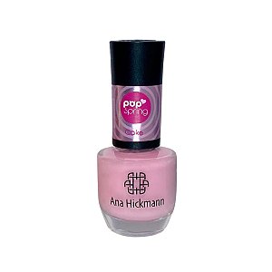 Esmalte Cake Coleção Pop Spring 9ml - Ana Hickmann