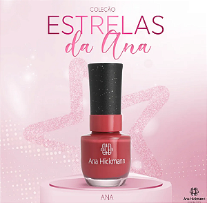 ANA HICKMANN ESMALTE ESTRELAS DA ANA