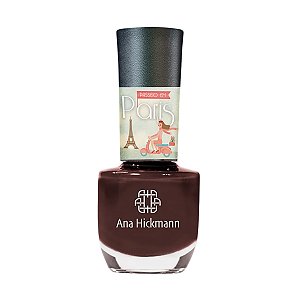 Esmalte Cremoso Moulin Rouge Coleção Passeio em Paris 9ml - Ana Hickmann