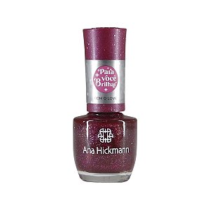 Esmalte Com o Love Coleção Para você Brilhar 9ml - Ana Hickmann