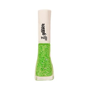 Esmalte Glitter Bold 8ml - Hits