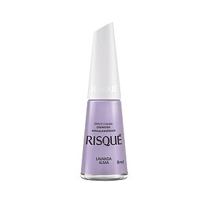 Esmalte Cremoso Lavanda a Alma - Risque