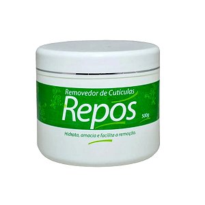 Removedor de Cutícula 120gr - Repos