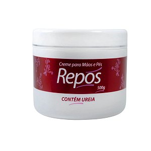 Creme Mãos e Pés com Ureia 500gr - Repos