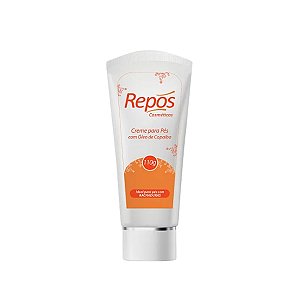 Creme Pés com Óleo de Copaíba 110gr - Repos