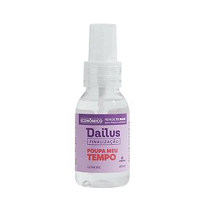 Spray Ultra Sec Poupe meu Tempo 60 ml - Dailus