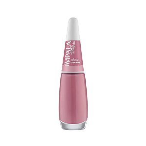 Esmalte Cremoso Afeto Coleção A Cor da Sua Moda - Impala