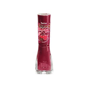 Esmalte Bombom de Cereja Coleção Choco Cherry - Dailus