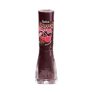 Esmalte Brigadeirão Coleção Choco Cherry - Dailus