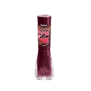Esmalte Cereja Silvestre Coleção Choco Cherry - Dailus