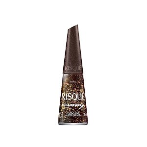Esmalte A Onça que Habita em Mim Coleção Chilli Beans - Risqué