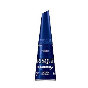 Esmalte Asas para Liberdade Coleção Chilli Beans - Risqué